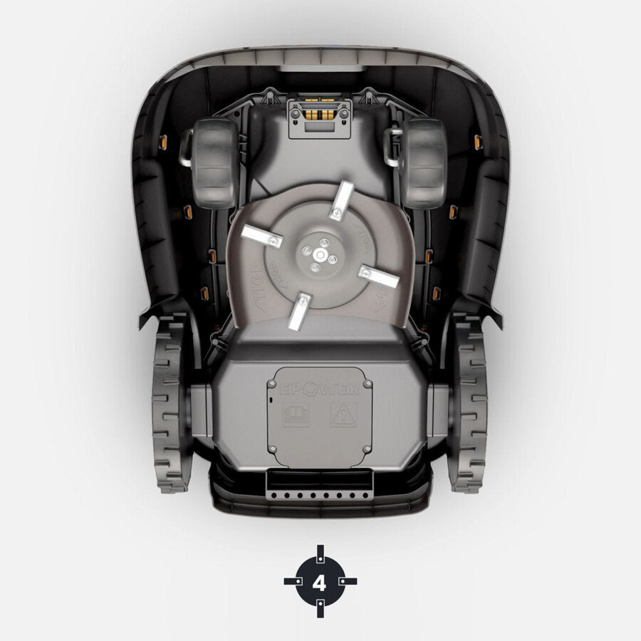 tondeuse à gazon robot automatique - a 750