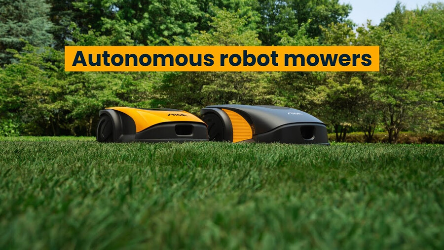 tondeuse à gazon robot automatique - a 1500