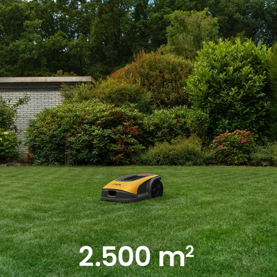 tondeuse à gazon robot automatique - a 1500
