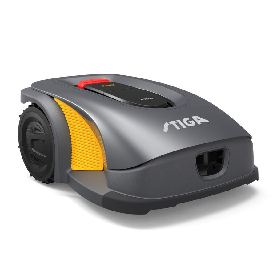 tondeuse à gazon robot automatique - a 7500