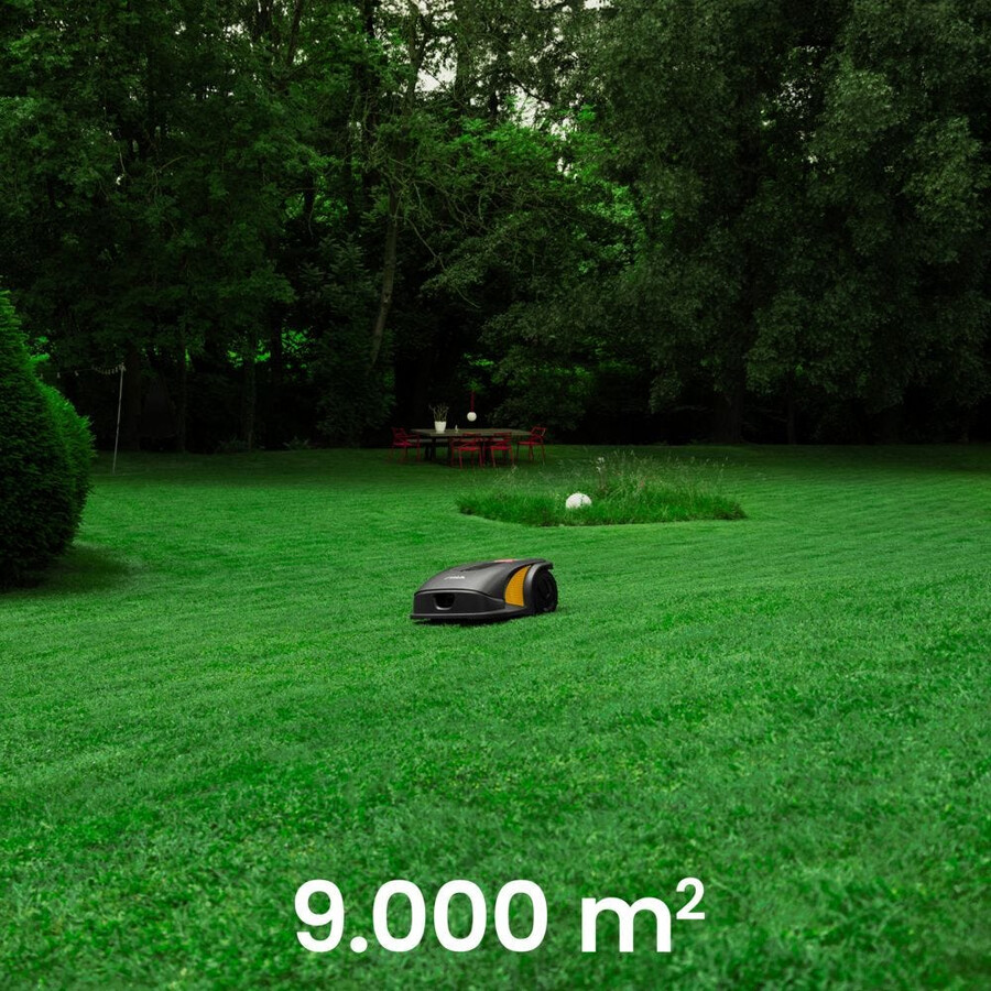 tondeuse à gazon robot automatique - a 7500