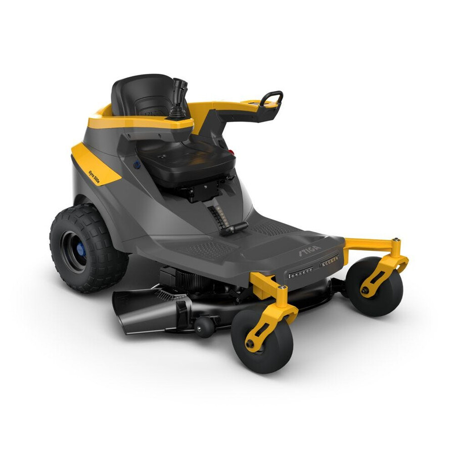 tondeuse axiale à batterie - gyro 500e