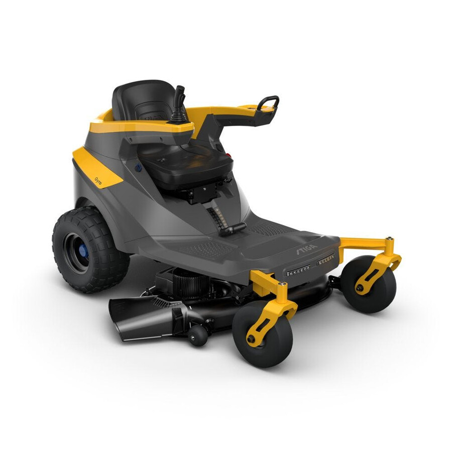 tondeuse axiale à batterie - gyro 700e