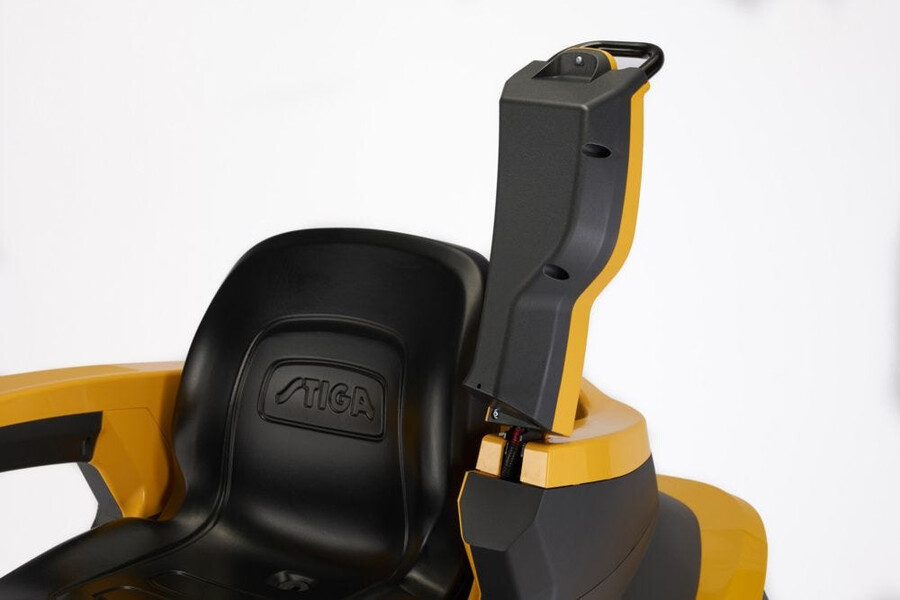 tondeuse axiale à batterie - gyro 900e