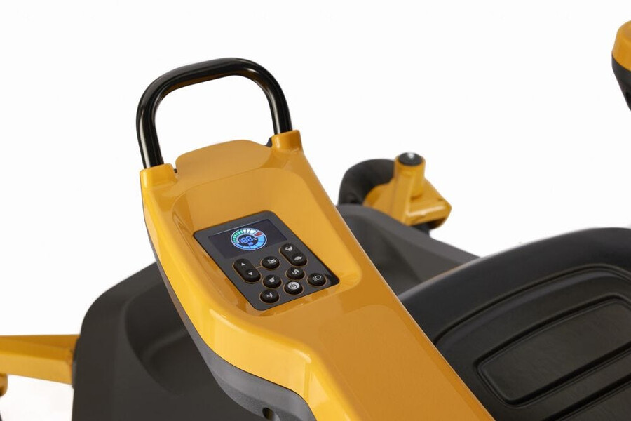 tondeuse axiale à batterie - gyro 900e
