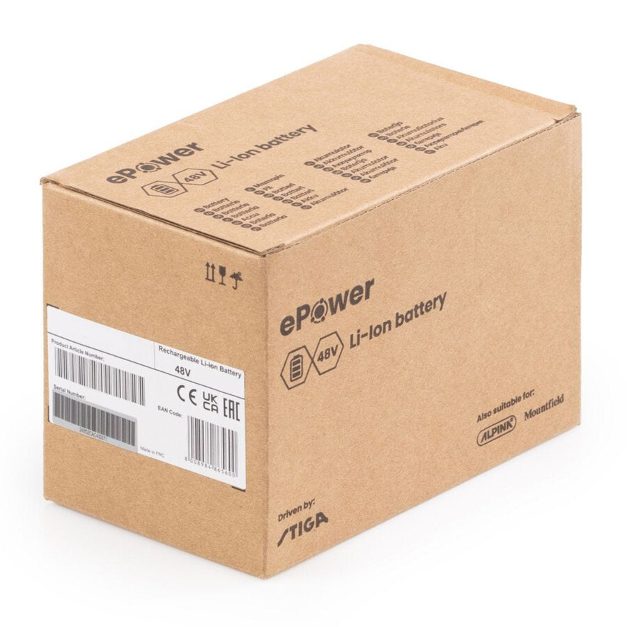 batterie - e 450