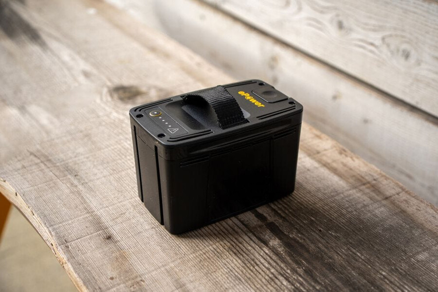 batterie - e 450