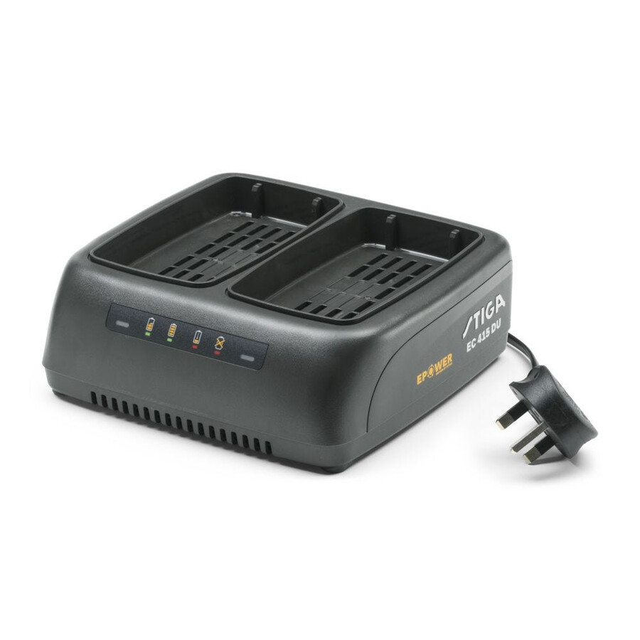 chargeur de batterie - ec 415 du