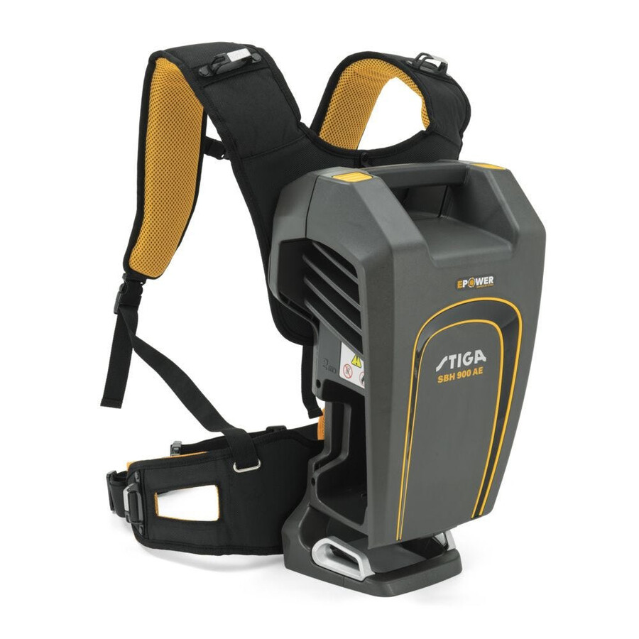 accessoire pour batterie - sbh 900 ae