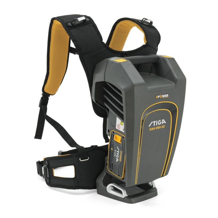 accessoire pour batterie - sbh 900 ae