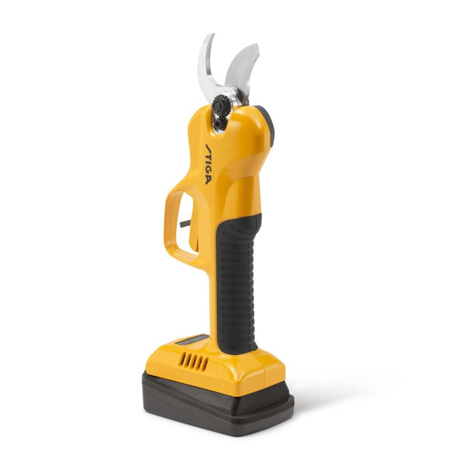 sécateur et scie à batterie - kit sc 100e