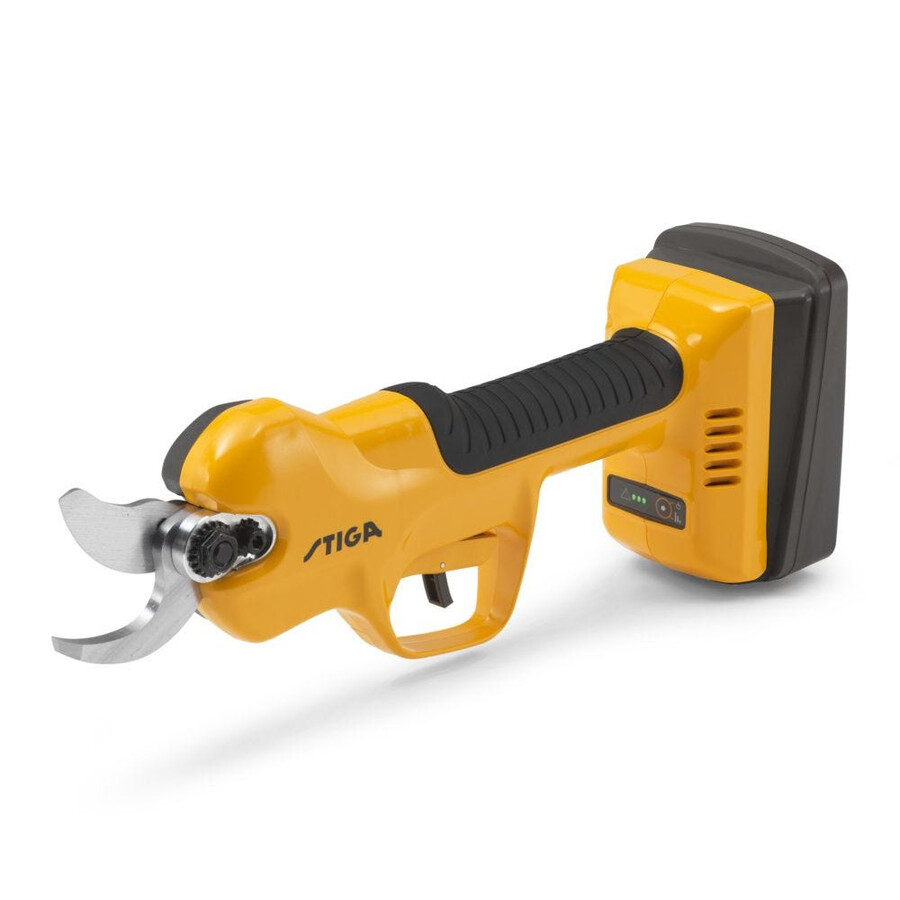sécateur et scie à batterie - kit sc 100e