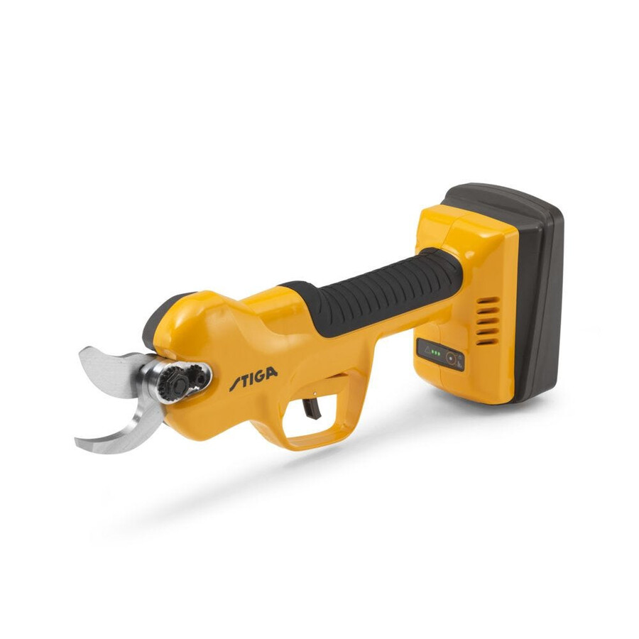 sécateur et scie à batterie - kit sp 100e