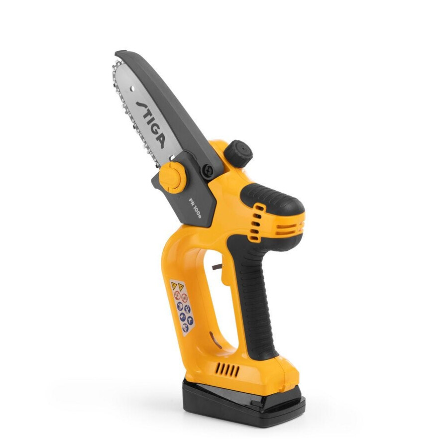 sécateur et scie à batterie - kit pr 100e