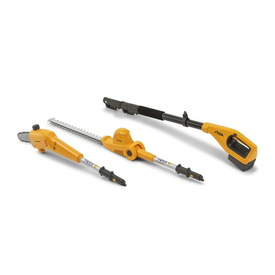 outil multifonction de jardin sans fil - kit mt 100e