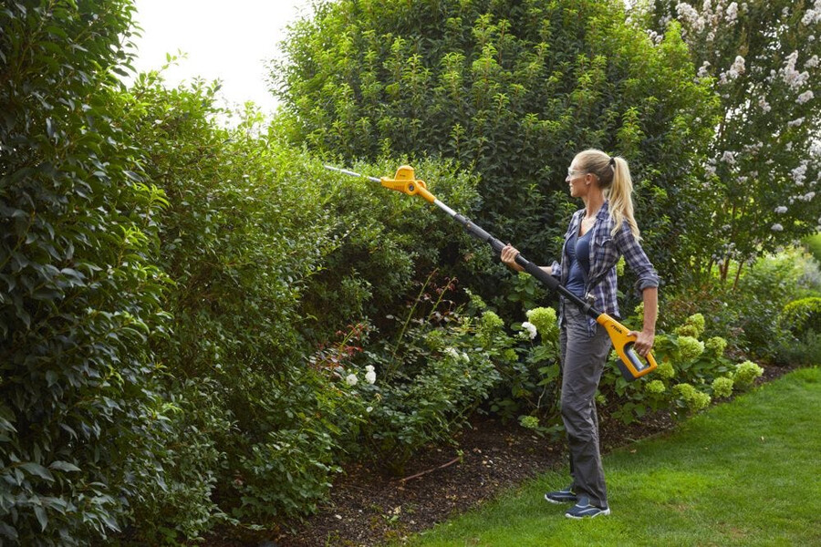outil multifonction de jardin sans fil - kit mt 100e