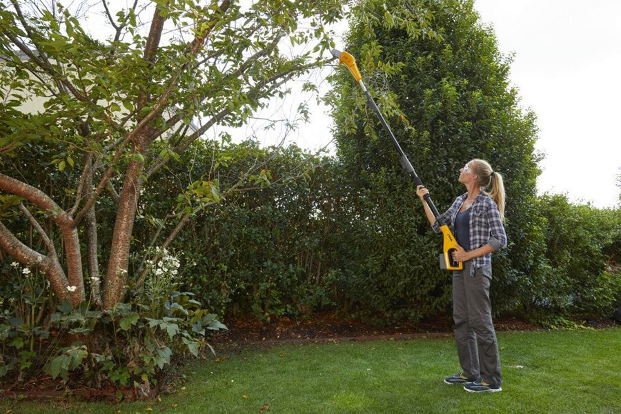 outil multifonction de jardin sans fil - kit mt 100e