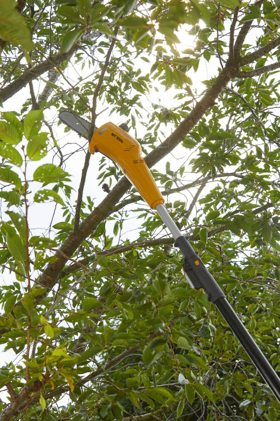 outil multifonction de jardin sans fil - kit mt 100e