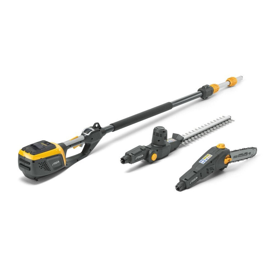 outil multifonction de jardin sans fil - kit mt 500e