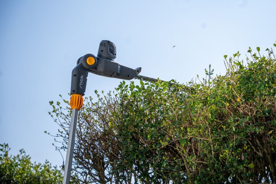 outil multifonction de jardin sans fil - kit mt 500e