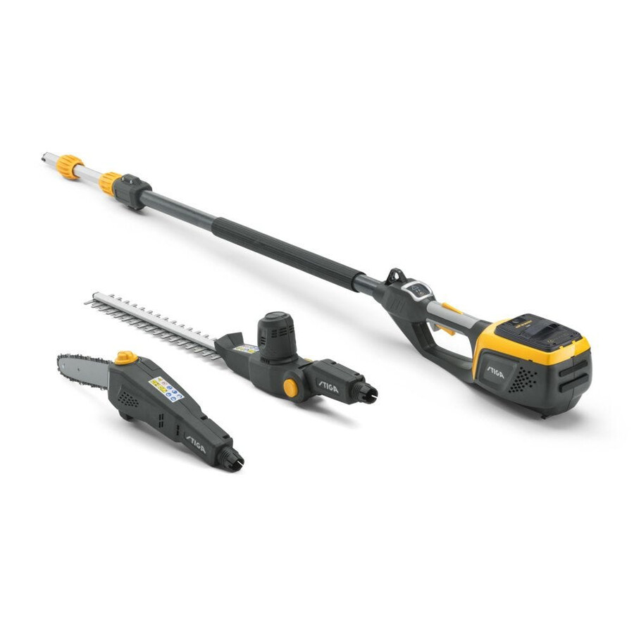 outil multifonction de jardin sans fil - kit mt 500e