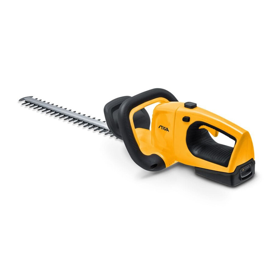 taille-haie sans fil - kit ht 100e
