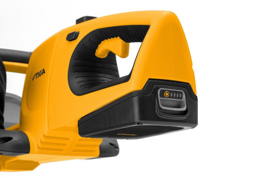 taille-haie sans fil - kit ht 100e
