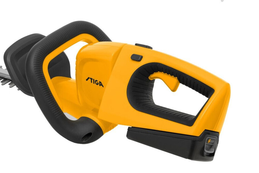 taille-haie sans fil - kit ht 100e