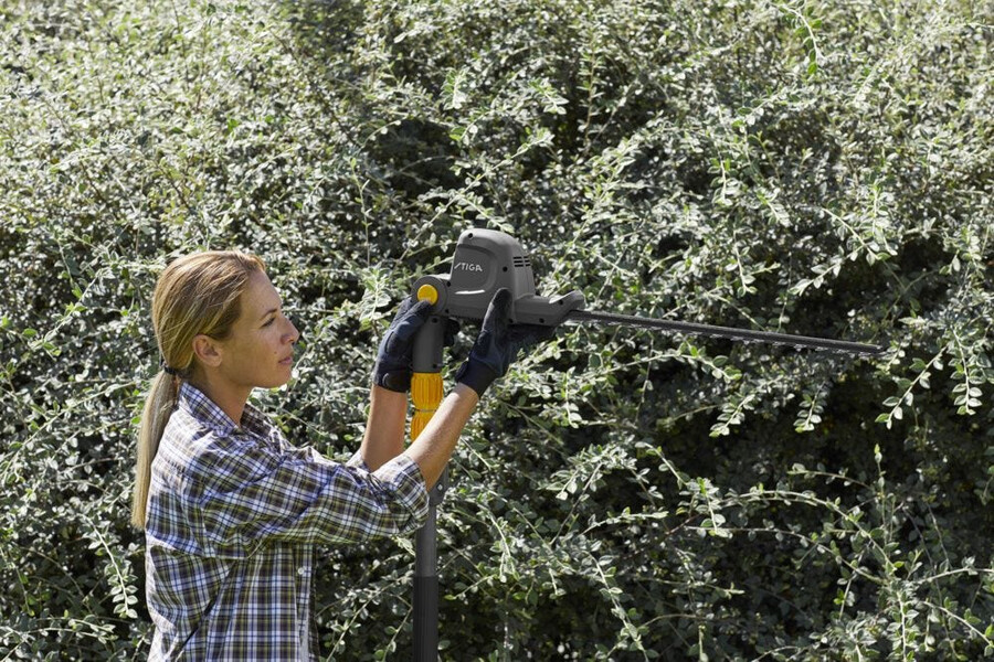 taille-haie sans fil - ht 700e