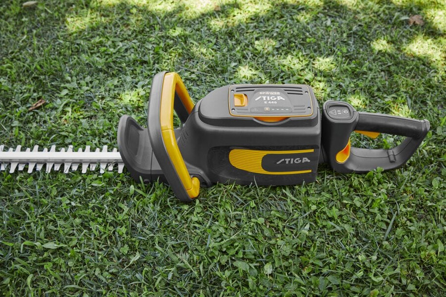 taille-haie sans fil - ht 700e