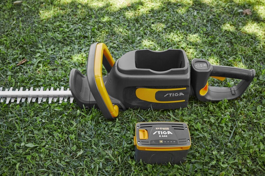 taille-haie sans fil - ht 700e