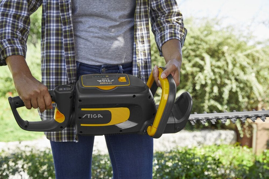 taille-haie sans fil - ht 700e