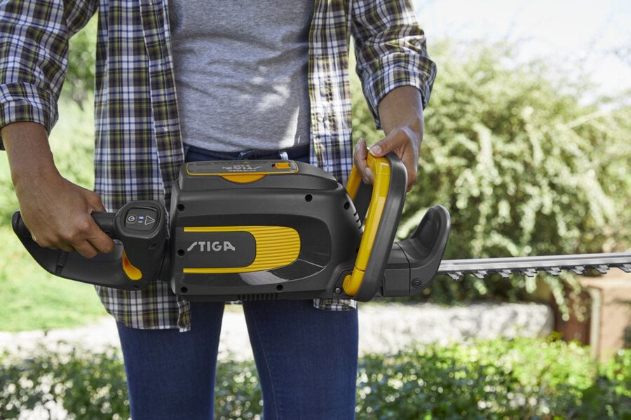 taille-haie sans fil - ht 700e