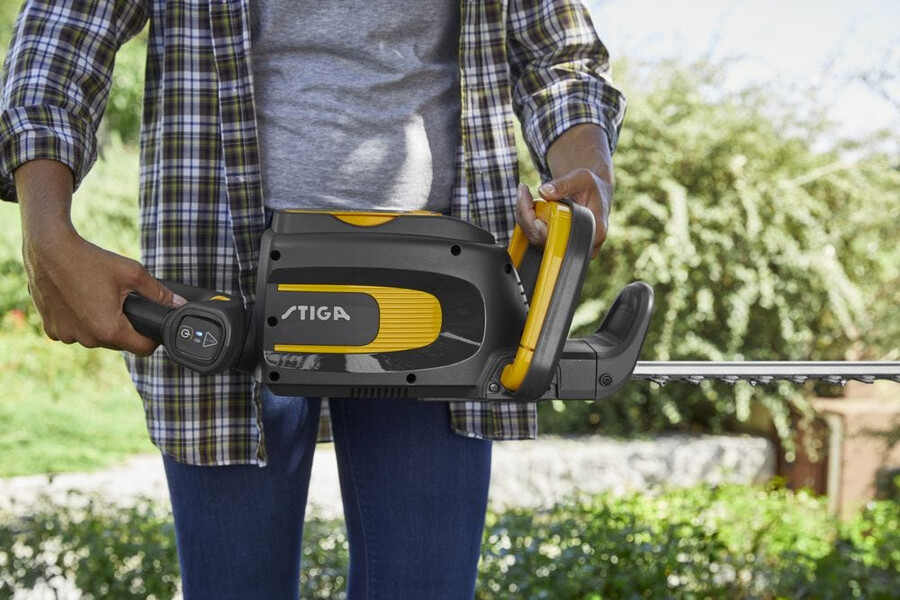 taille-haie sans fil - ht 700e