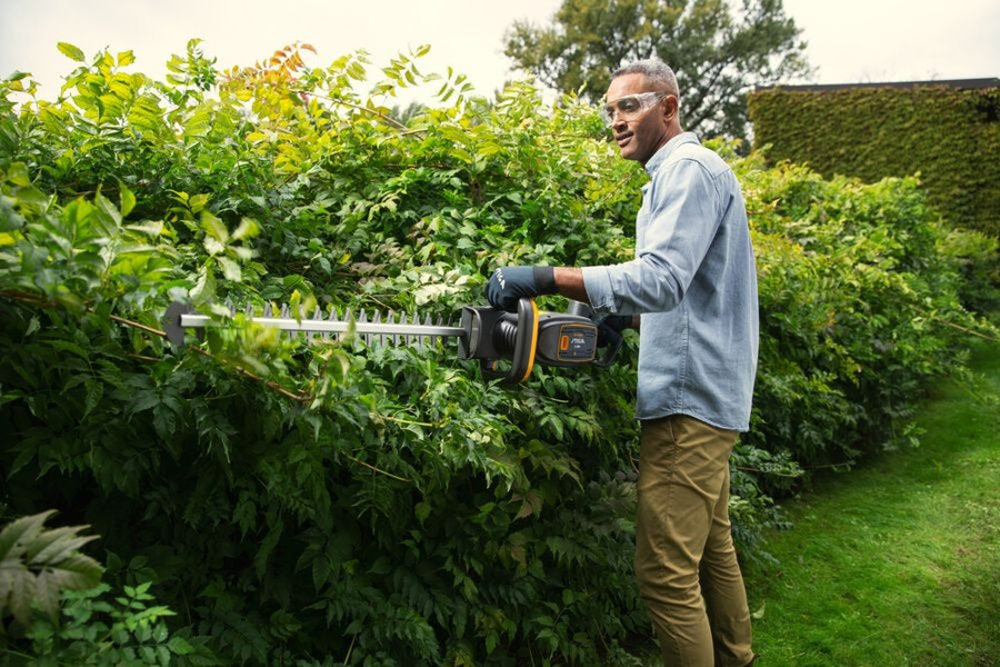 taille-haie sans fil - ht 700e