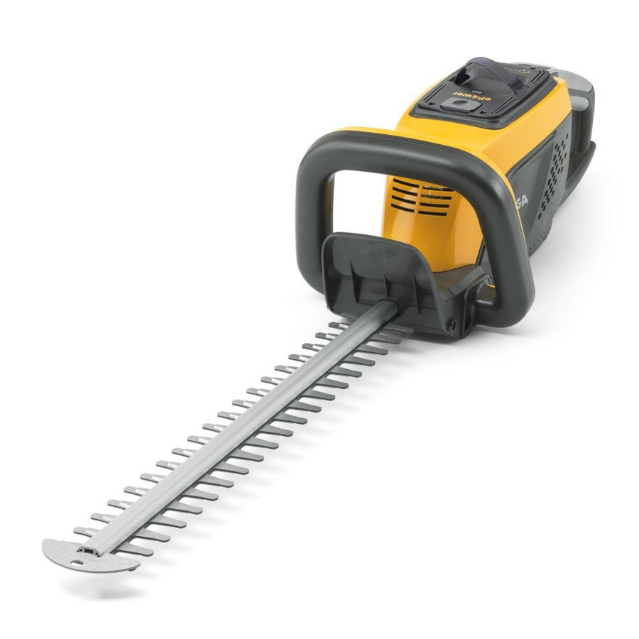 taille-haie sans fil - kit ht 500e