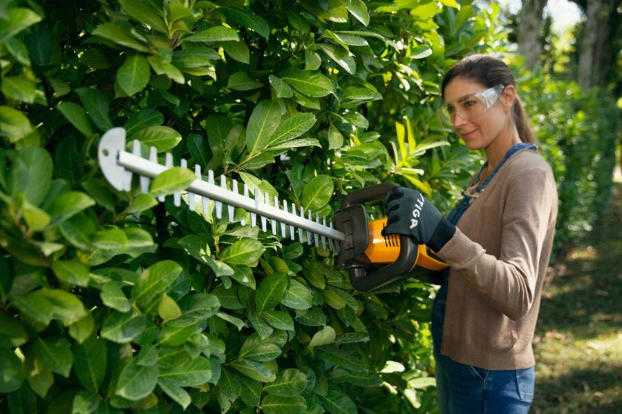 taille-haie sans fil - kit ht 500e