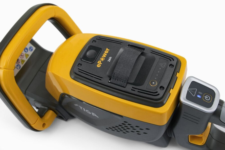 taille-haie sans fil - kit ht 500e