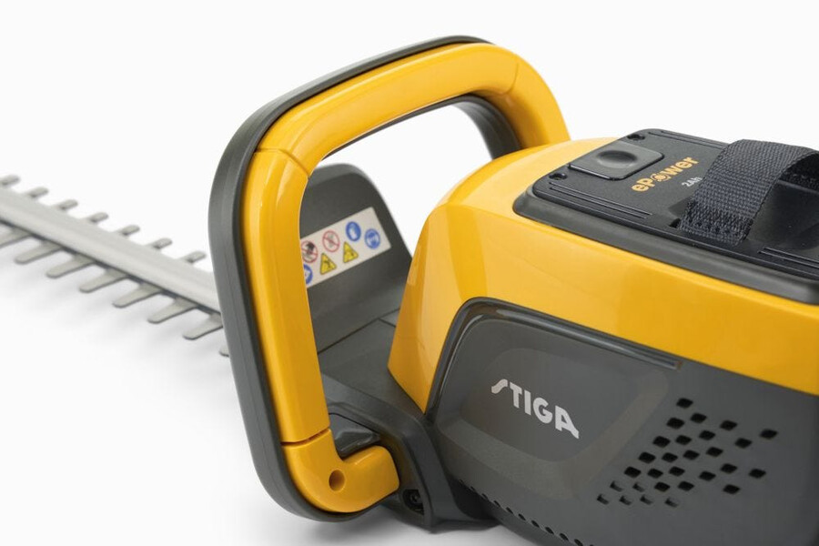 taille-haie sans fil - kit ht 500e