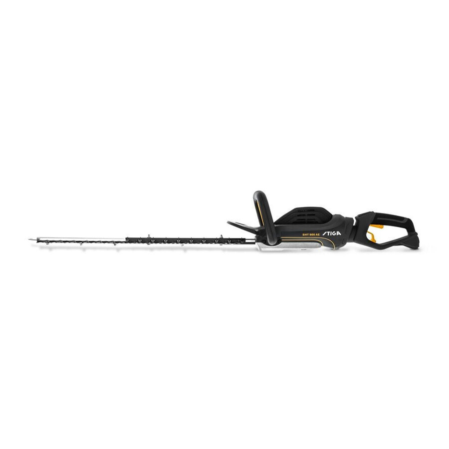 taille-haie sans fil - sht 900 ae