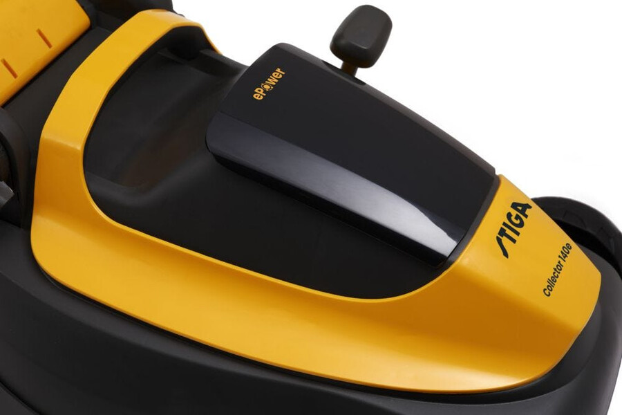 tondeuse à gazon sans fil - kit collector 140e