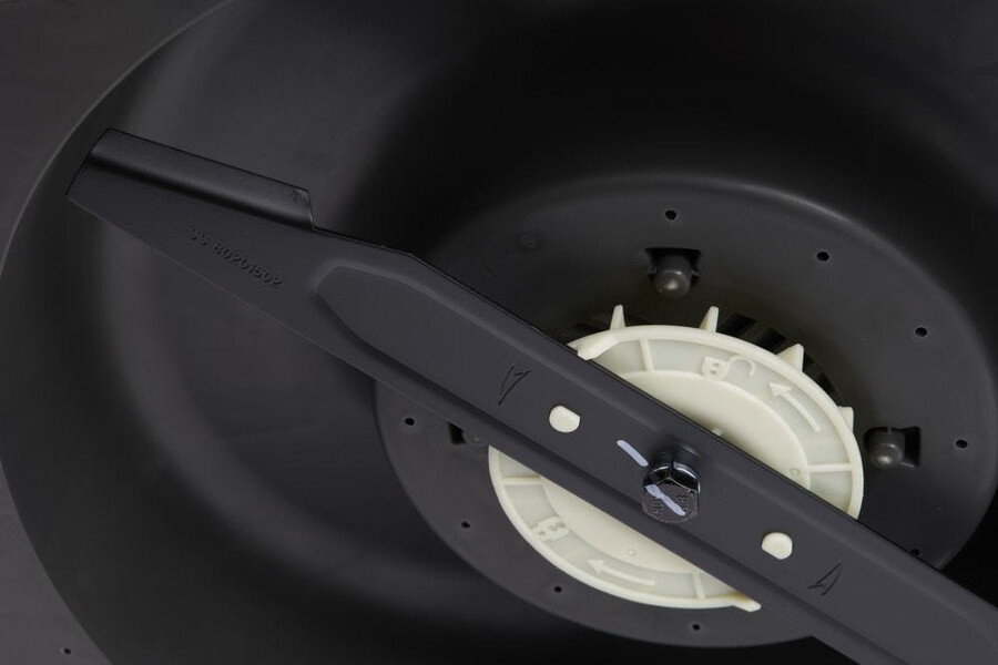 tondeuse à gazon sans fil - kit collector 140e