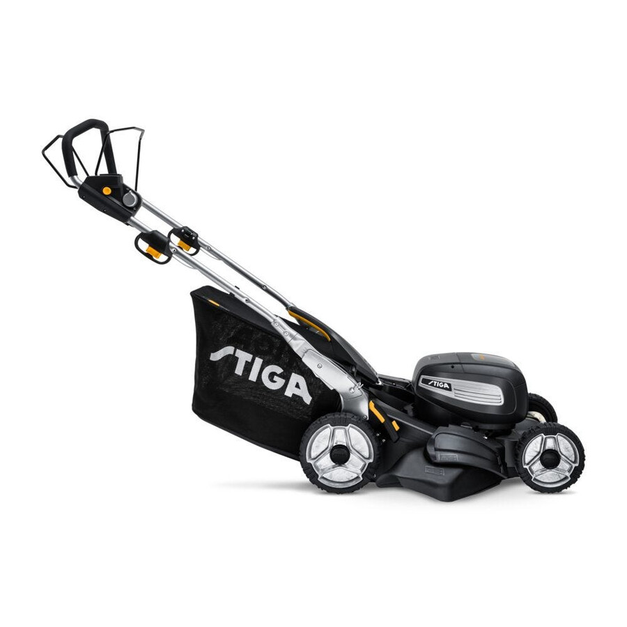 tondeuse à gazon sans fil - kit twinclip 950e v