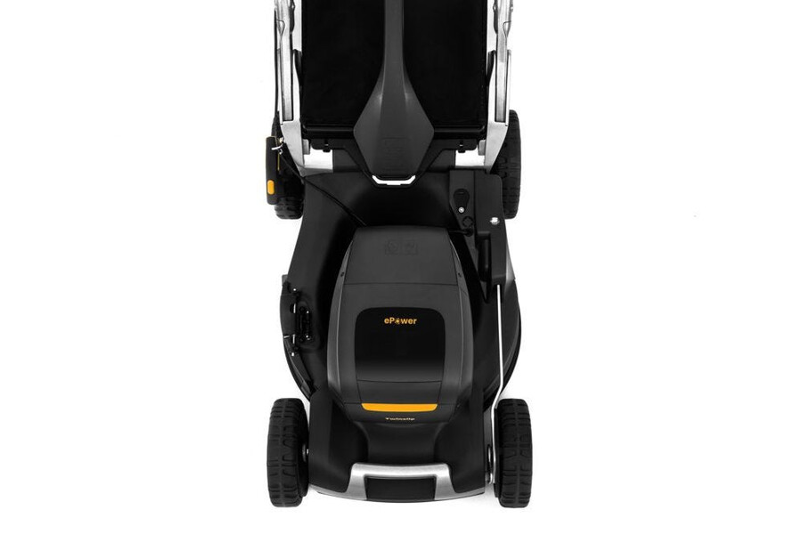 tondeuse à gazon sans fil - kit twinclip 950e v