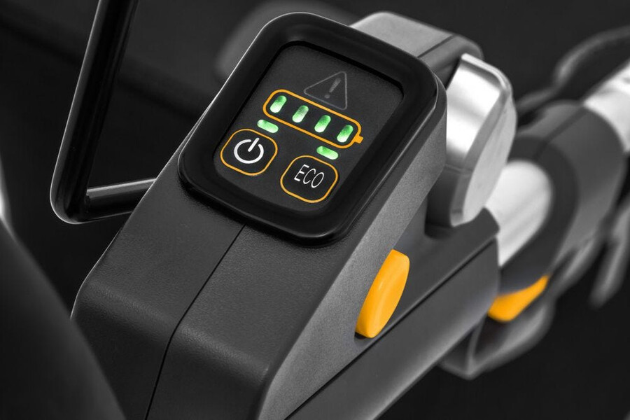 tondeuse à gazon sans fil - kit twinclip 950e vr