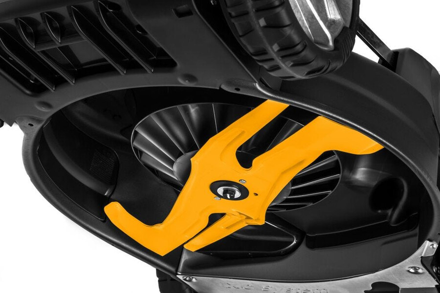 tondeuse à gazon sans fil - kit twinclip 950e vr