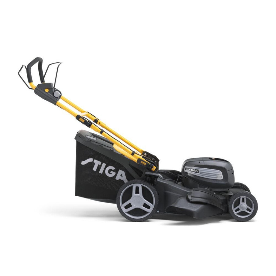tondeuse à gazon sans fil - combi 955 sq ae