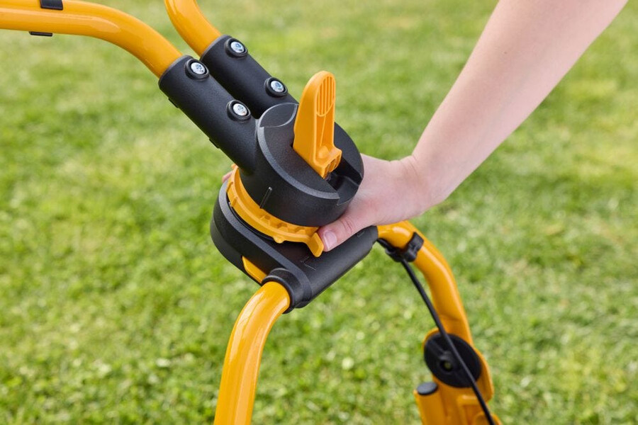 tondeuse à gazon sans fil - kit multiclip 747e v