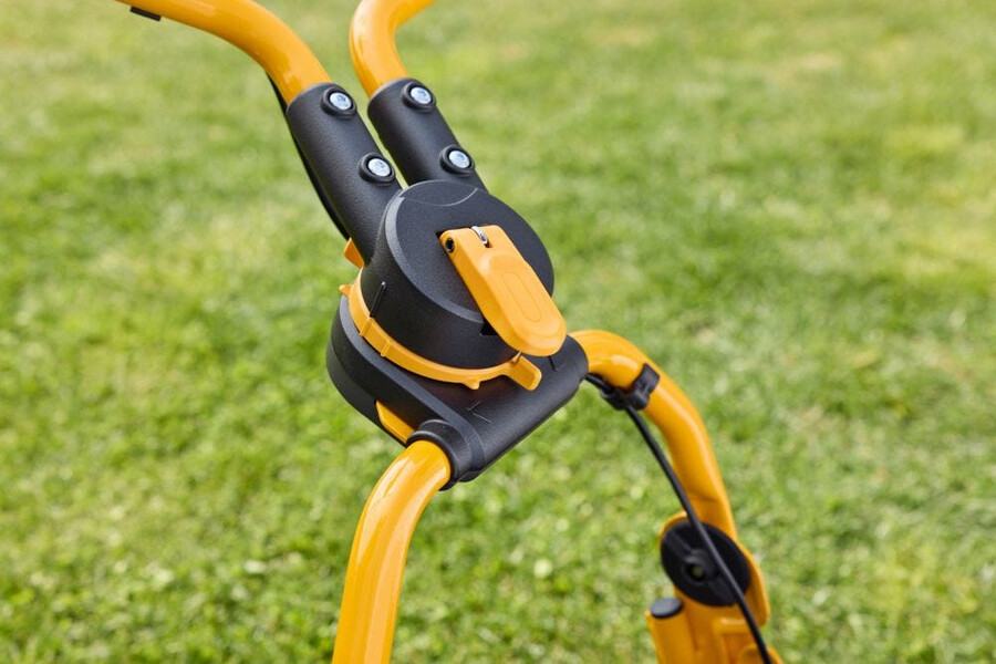 tondeuse à gazon sans fil - kit multiclip 747e v