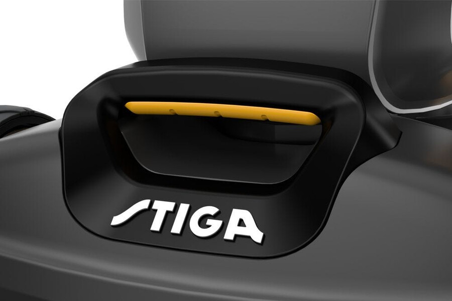 tondeuse à gazon sans fil - kit multiclip 747e v